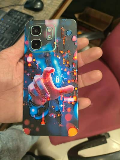 Infinix Hot 50i 6+6/128
