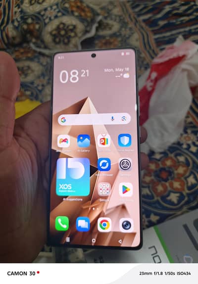 Infinix Note 50