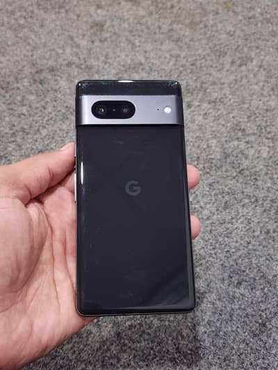 Google pixel 7 approved