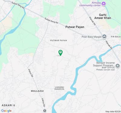 5 Marla Plot For Sale Sector F DHA Peshawar