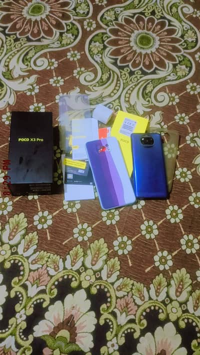 Poco x3 pro  //. 03229441995