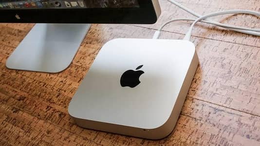 Mac mini 2014 : 16 gb : 128 gb