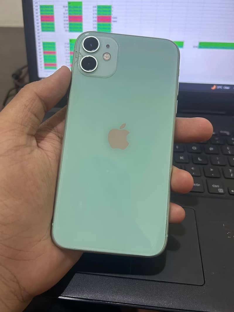 Iphone 11 0