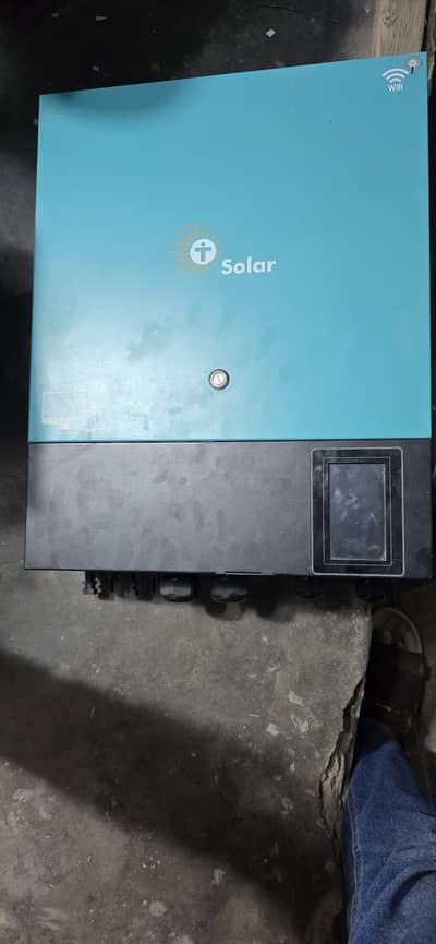 Tesla inverter 8kw  hybrid