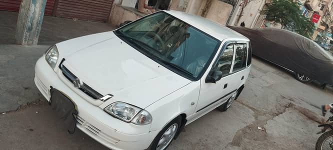 Cultus 2014 Full original paint Like New Car