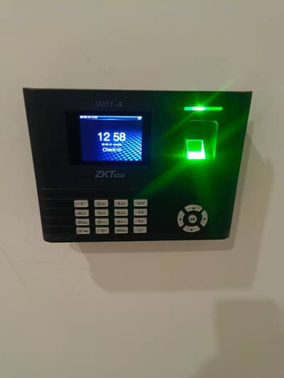 ZKT N101 Attandence Machine