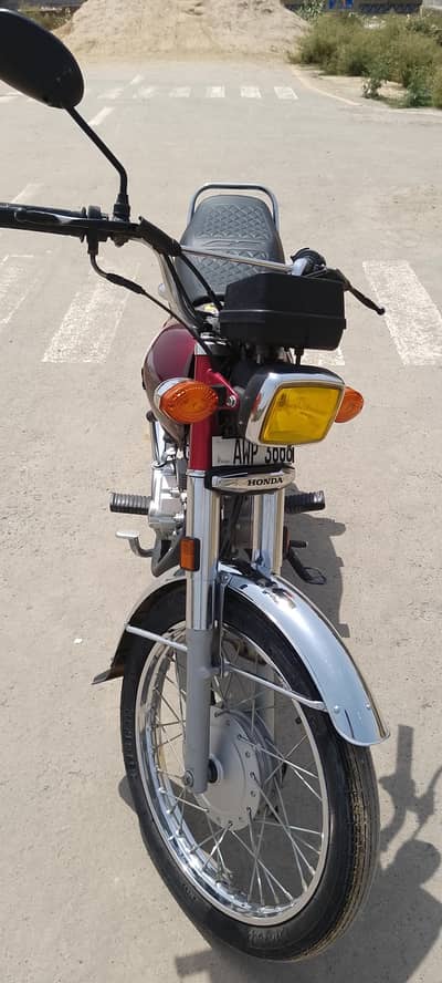 Honda 125