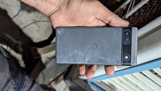 Google Pixel 6a