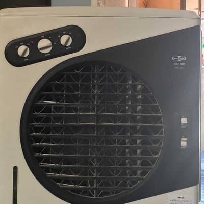 Super Asia Air cooler EMC 5000 Used for Sale