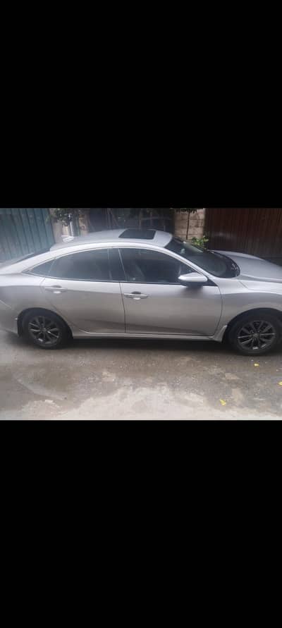 Honda civic 1.8