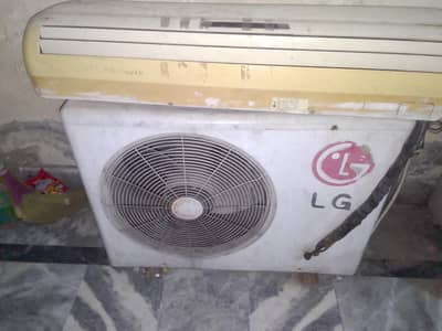 LG ac very cheep price