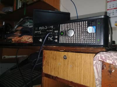 Dell computer