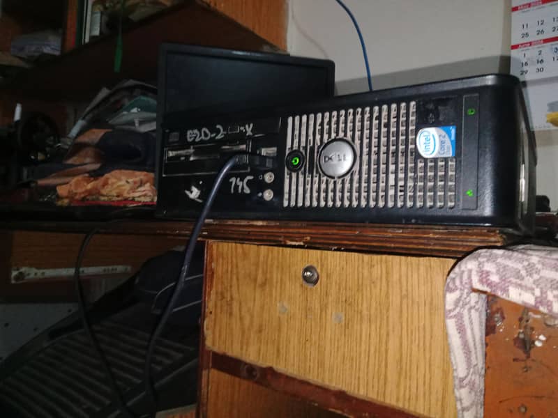 Dell computer 0