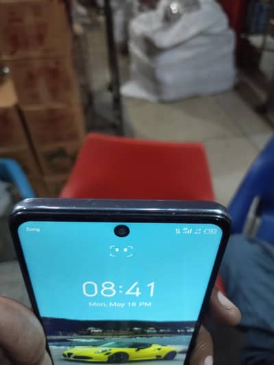 Infinix note 10 pro