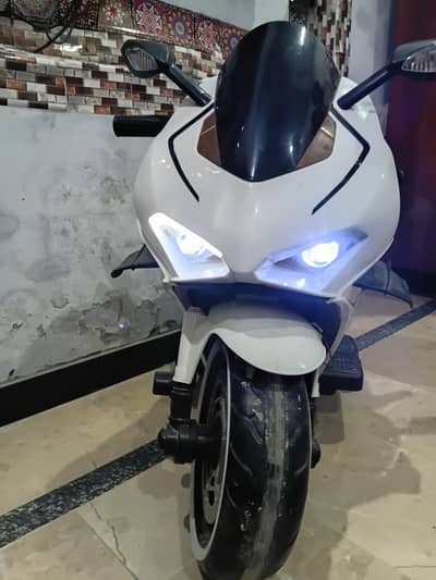 New condition