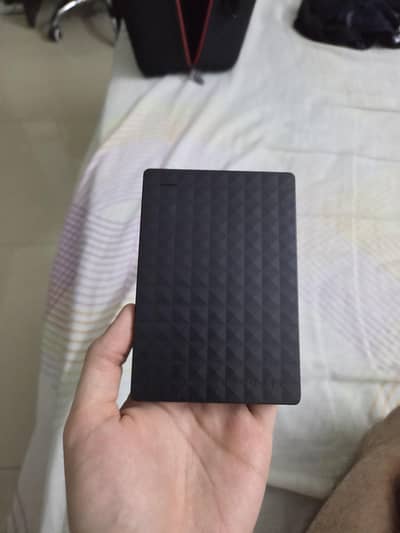 Seagate Expansion 1 TB External HDD