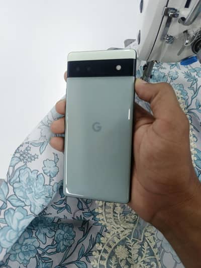gogale pixel 6a exchange possible