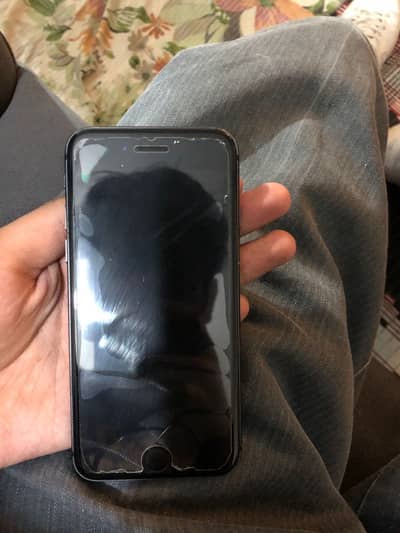 Iphone8 black non pta jv
