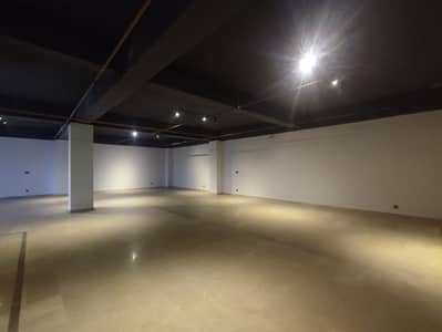 2500 Sqft Lower Ground ( Basment ) Commercial Space Available On Rent Located In Gulberg Business Square