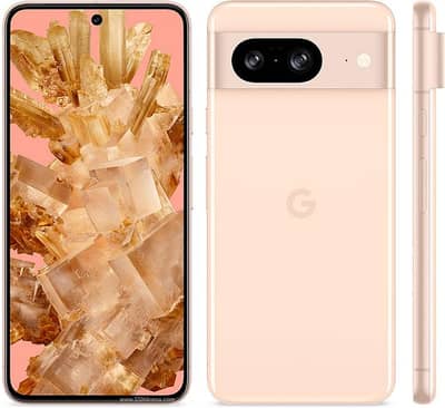 Google Pixel 8 8/128 PTA Approved Golden Color
