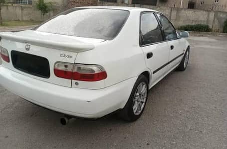 Honda Civic Exi 1995 lush condition ( 0/3/0/1/9/6/2/5/7/8/8 )