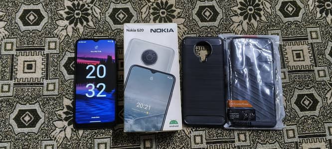 Nokia G20 Official PTA Approved