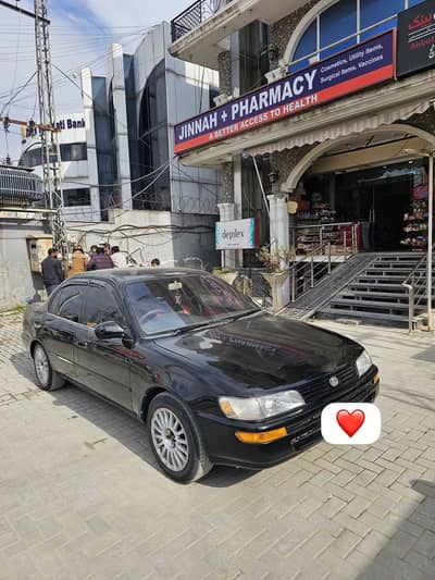 Corolla xe
