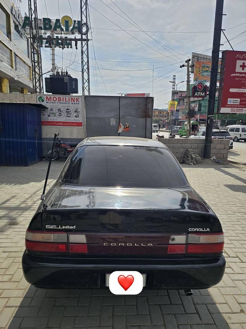 Corolla xe 2