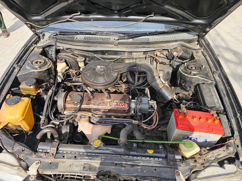 Corolla xe 9