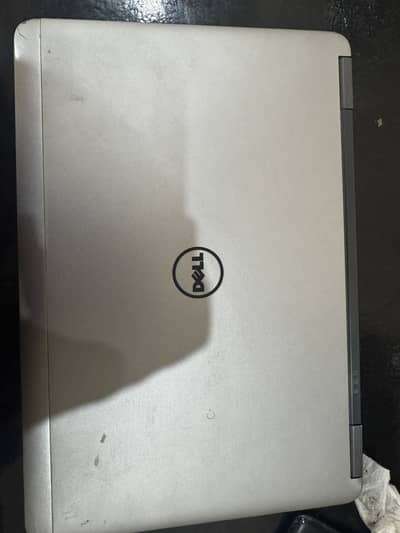 I5 4th generation laptop for sale with non functional battery