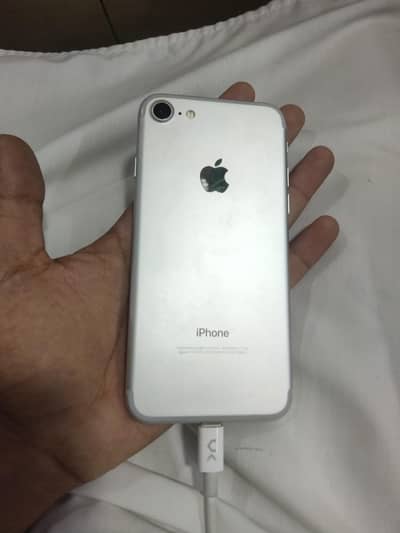 I phone 7 non pta 32 gb total genuine