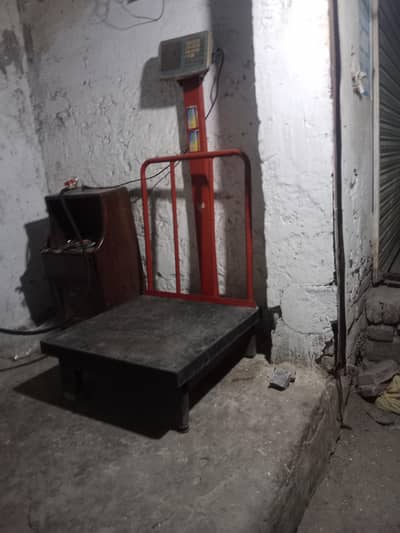 sonex weit scale 200 kg tak wazan karta he double fram  03197527219