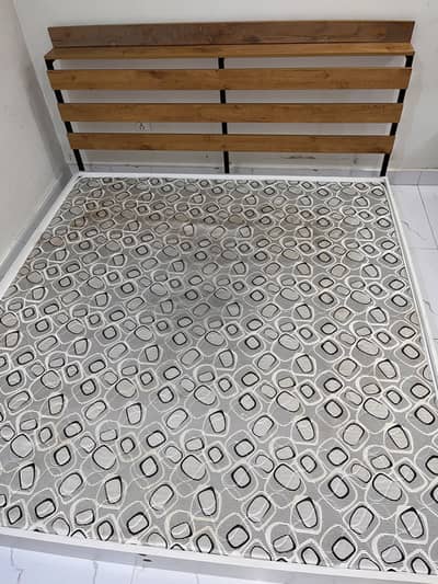 Habitt bed with mattress