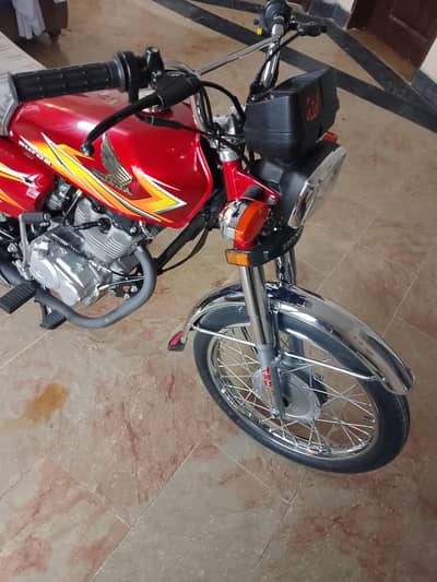 Honda 21 model