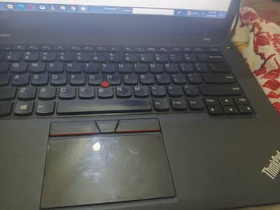 core i5 5th gen with 8gb ddr3 (lenovo think pad t450)