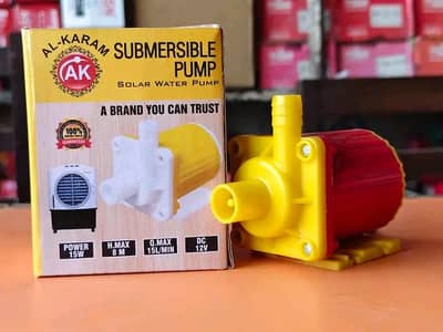 Coolar Pump 12 volt