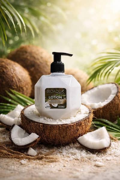 Body lotion