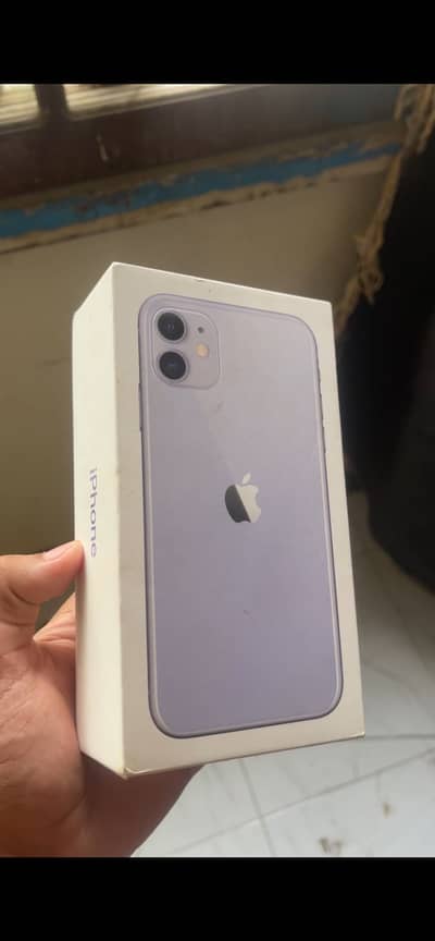 brand new iphone 11 imported from california usa 64gb 75% battery
