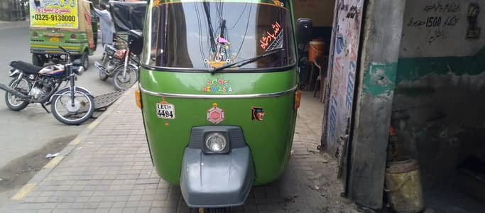 New Asia rickshaw 2019 model