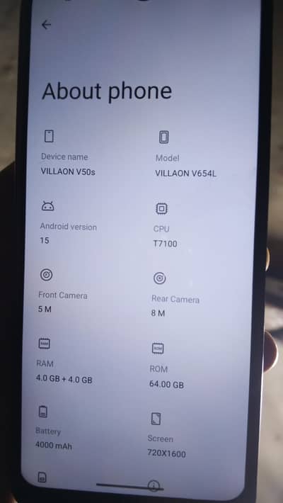 villaon v50s 4 64 dual sim