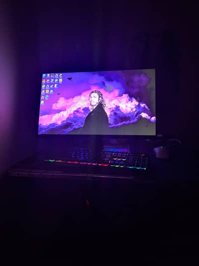 MSI MAG 255F E20 200HZ
