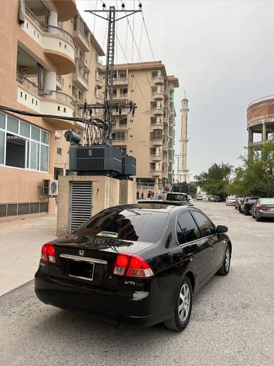 Honda civic Vti oriel Up For Sale