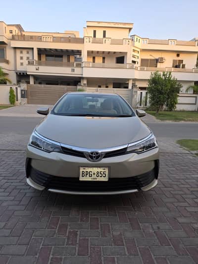 Toyota Corolla Altis 2018/2019