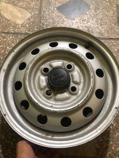 Alloy Rim 13 size Alto 660cc