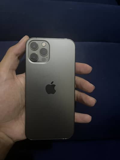 iPhone 12 pro jv mint condition water pack no open repair