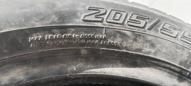 Grande Tyres