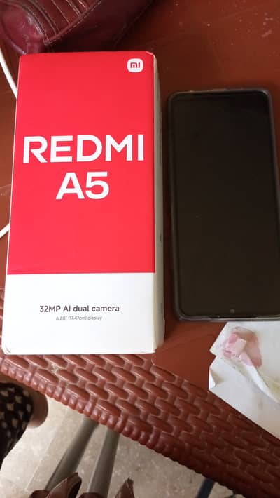 Xiaomi Redmi A5