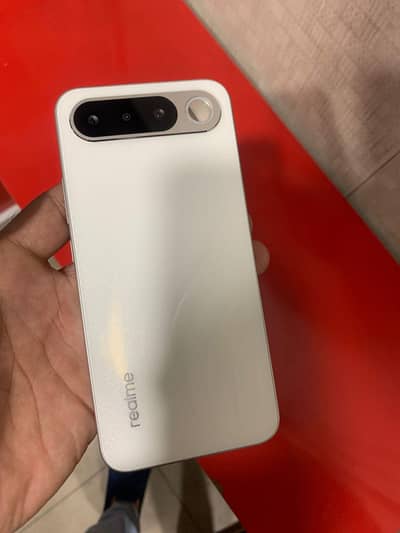 realme 16 5g just box open  8/256 figureprint display