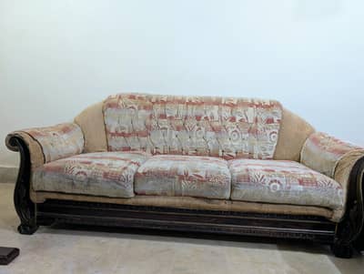 Sofa set 5 seator