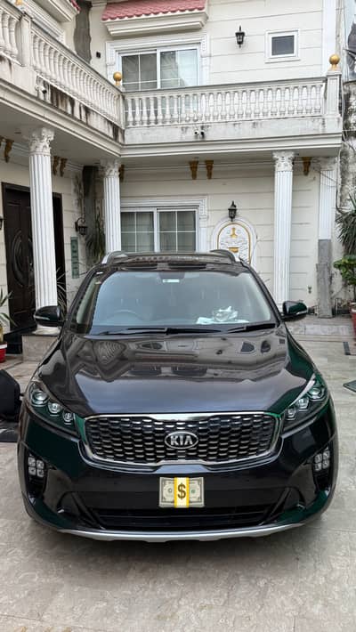Kia Sorento 2025